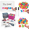 Alphabet Magnets & Word Building Kit &#8211; 451 Pc. Image 1