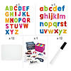 Alphabet Magnets & Word Building Kit &#8211; 451 Pc. Image 1