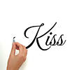 Always Kiss Me Goodnight Peel & Stick Wall Decals Image 3