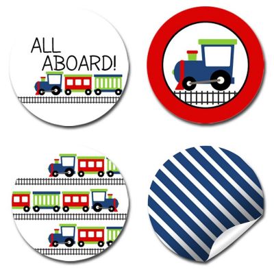 AmandaCreation All Aboard Kiss Stickers 324pc. Image 3