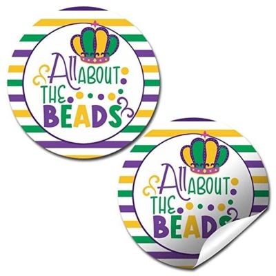 AmandaCreation All About The Beads Envelope Seals 40pc. Image 1