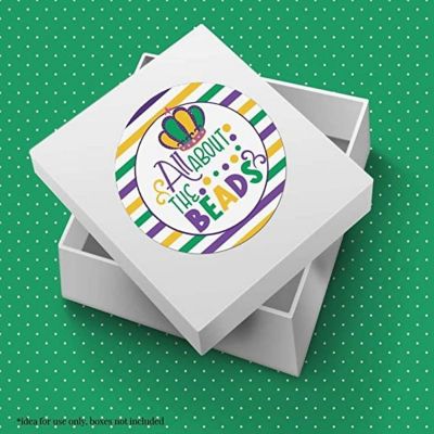 AmandaCreation All About The Beads Envelope Seals 40pc. Image 2