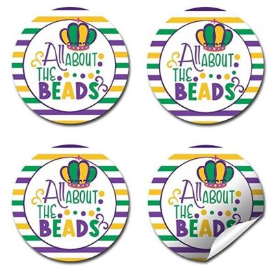 AmandaCreation All About The Beads Envelope Seals 40pc. Image 3