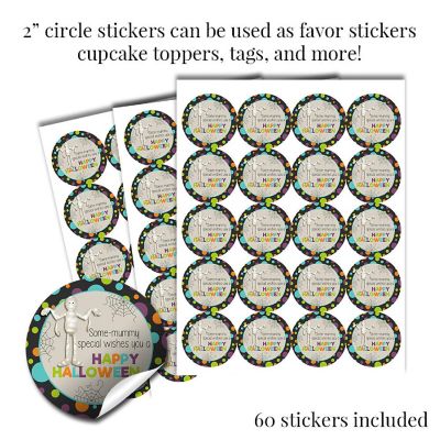 AmandaCreation Ask Your Mummy Sticker Bundle 429pc. Image 3