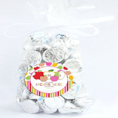 AmandaCreation Awesome Sauce Envelope Seals 40pc. Image 2