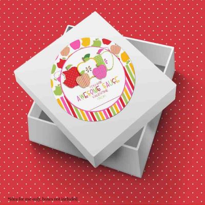 AmandaCreation Awesome Sauce Envelope Seals 40pc. Image 3