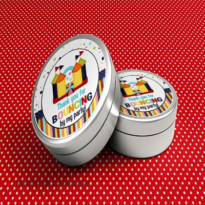 AmandaCreation Bounce House Envelope Seals 40pc. Image 2
