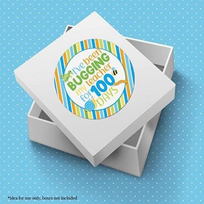 AmandaCreation Bunch of Bugs Envelope Seals 40pc. Image 1
