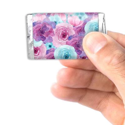 AmandaCreation Bunny Face Mini Candybar Wrappers 45pcs Image 2