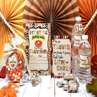 AmandaCreation Bust Out The Stretchy Pants Party Bundle 381pc. Image 1