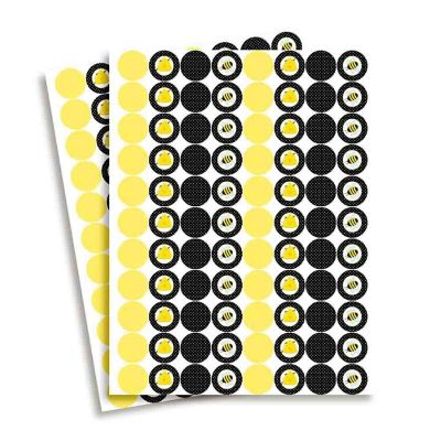 AmandaCreation Buzzing Bumble Bee Kiss Stickers 324pcs. Image 2