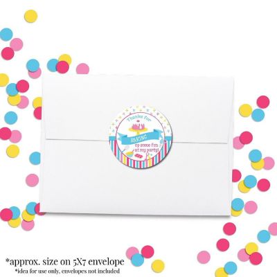 AmandaCreation Cooking &amp; Baking Envelope Seals 40pc. Image 3