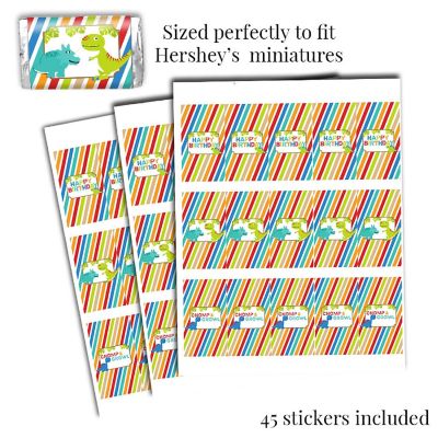 AmandaCreation Dinosaur Boy Sticker Bundle 429pc. Image 1