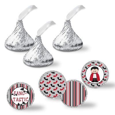 AmandaCreation Dracula Kiss Stickers 324pcs. Image 1