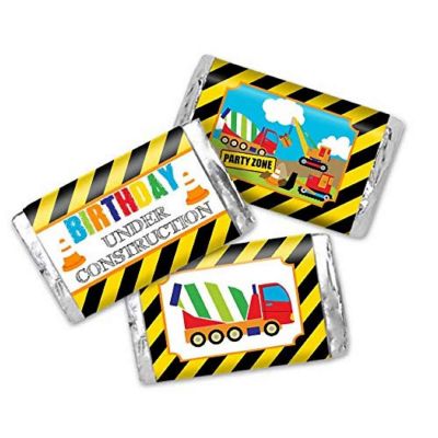 AmandaCreation Dump Everything Mini Candybar Wrappers 45pc. Image 1