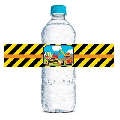 AmandaCreation Dump Everything Water Bottle Wrappers 20pcs. Image 1