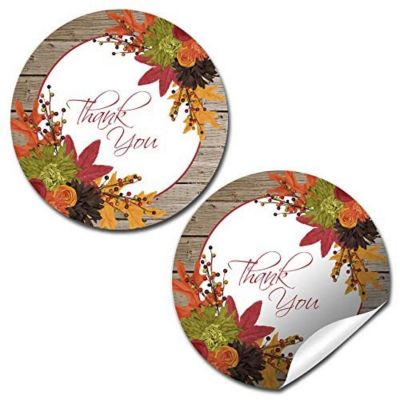 AmandaCreation Fall In Love Envelope Seals 40pc. Image 1