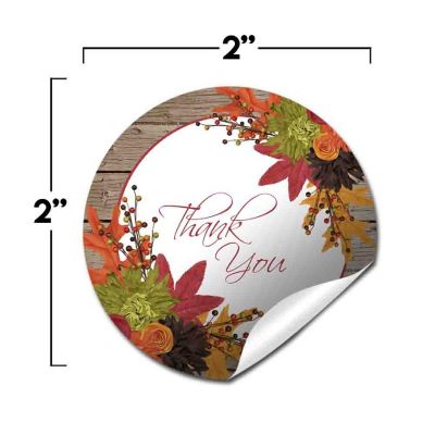 AmandaCreation Fall In Love Envelope Seals 40pc. Image 2