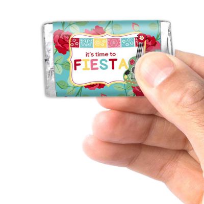 AmandaCreation Frida Kahlo Mini Candybar Wrappers 45pc. Image 3