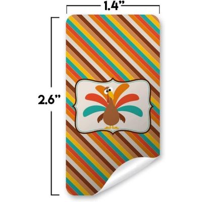 AmandaCreation Friendsgiving Mini Candybar Wrappers 45pc. Image 2