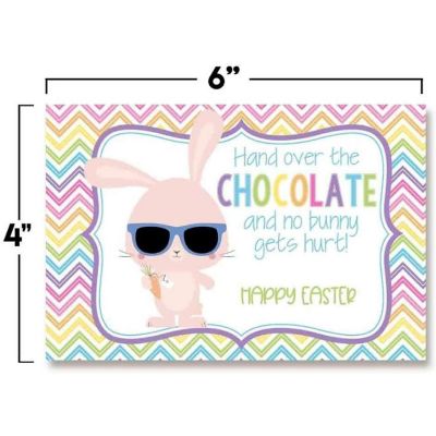 AmandaCreation Funny &amp; Silly Easter Postcards 20pc. Image 3