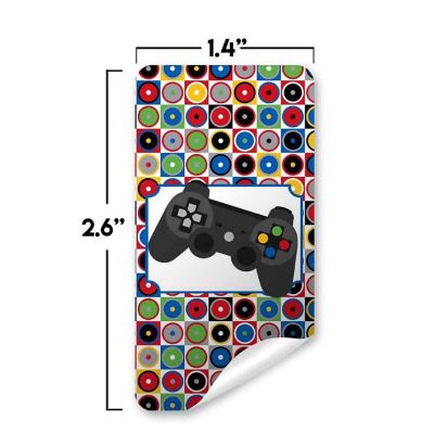 AmandaCreation Game On! Mini Candybar Wrappers 45pc. Image 1