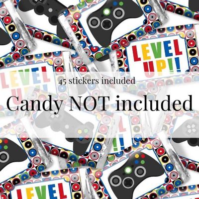 AmandaCreation Game On! Mini Candybar Wrappers 45pc. Image 2