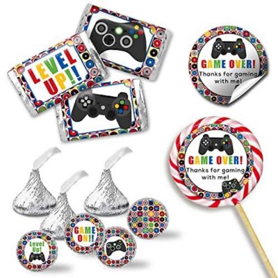 AmandaCreation Game On Sticker Bundle 429pc. Image 1