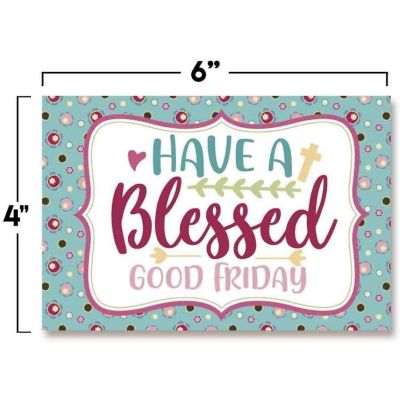 AmandaCreation Good Friday Postcards 20pc. Image 3