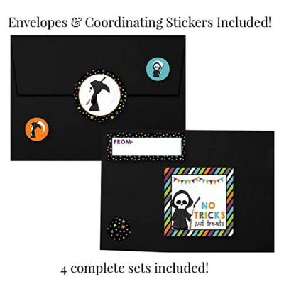 AmandaCreation Grim Reaper Gift Card Holder 36pcs. Image 3
