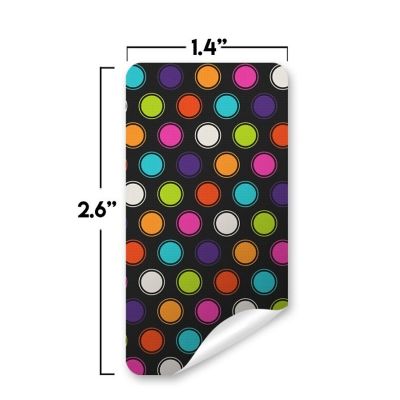 AmandaCreation Haunted House Mini Candybar Wrappers 45pc. Image 2