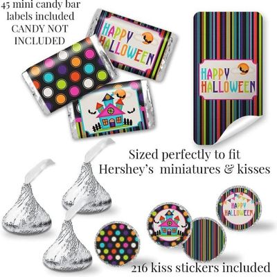 AmandaCreation Haunted House Party Bundle 381pc. Image 2