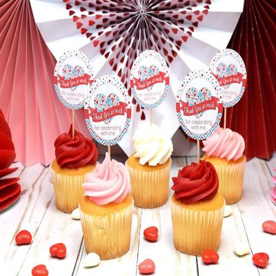 AmandaCreation Heartbreaker Envelope Seals 40pc Image 1