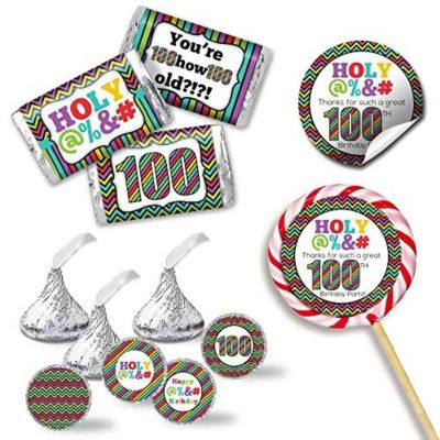 AmandaCreation HOLY @%&amp;$ 100th Sticker Bundle 429pc. Image 1