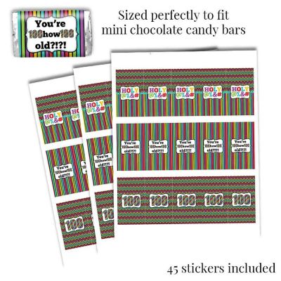 AmandaCreation HOLY @%&amp;$ 100th Sticker Bundle 429pc. Image 2