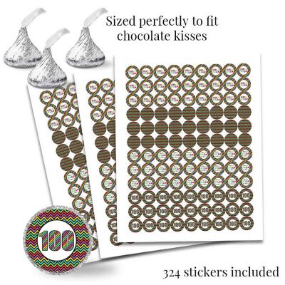 AmandaCreation HOLY @%&amp;$ 100th Sticker Bundle 429pc. Image 3