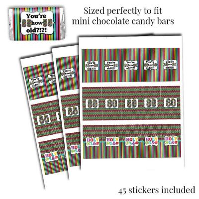AmandaCreation HOLY @%&amp;$ 80th Sticker Bundle 429pc. Image 1