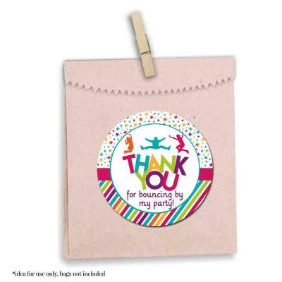 AmandaCreation Jump &amp; Play Envelope Seals 40pc. Image 1