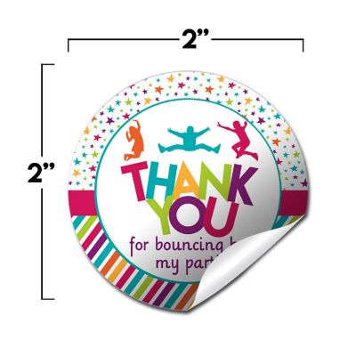 AmandaCreation Jump &amp; Play Envelope Seals 40pc. Image 2