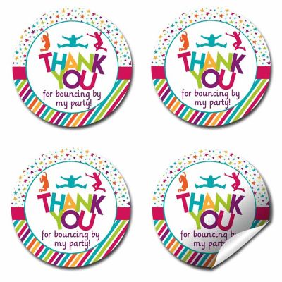 AmandaCreation Jump &amp; Play Envelope Seals 40pc. Image 3