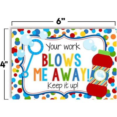 AmandaCreation Keep Up The Good Work Postcards 30pc. Image 3