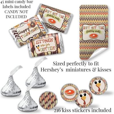 AmandaCreation Leftovers Are For Quitters Party Bundle 381pc. Image 3