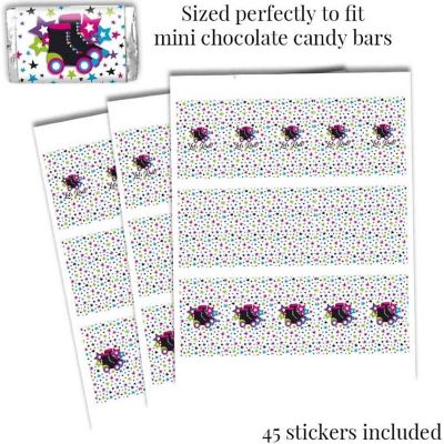 AmandaCreation Let's Roll Star Sticker Bundle 429pc. Image 2