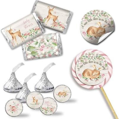 AmandaCreation Little Deer Sticker Bundle 429pc. Image 1