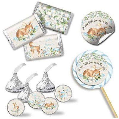 AmandaCreation Little Deer Sticker Bundle 429pc. Image 1
