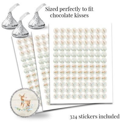AmandaCreation Little Deer Sticker Bundle 429pc. Image 1