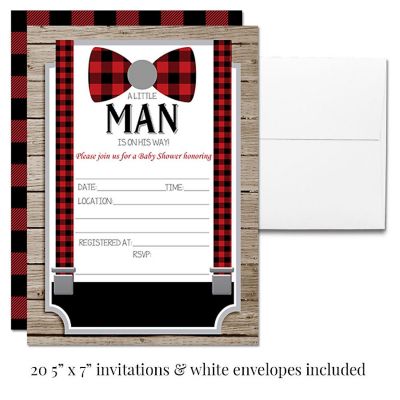 AmandaCreation Little Man Bow Tie Party Bundle 381pc. Image 3