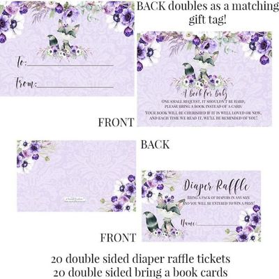 AmandaCreation Little Rascal Pink Party Bundle 381pc. Image 2