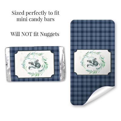 AmandaCreation Little Stinker Mini Candybar Wrappers 45pcs Image 1