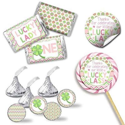 AmandaCreation Lucky Lady Sticker Bundle 429pc. Image 1